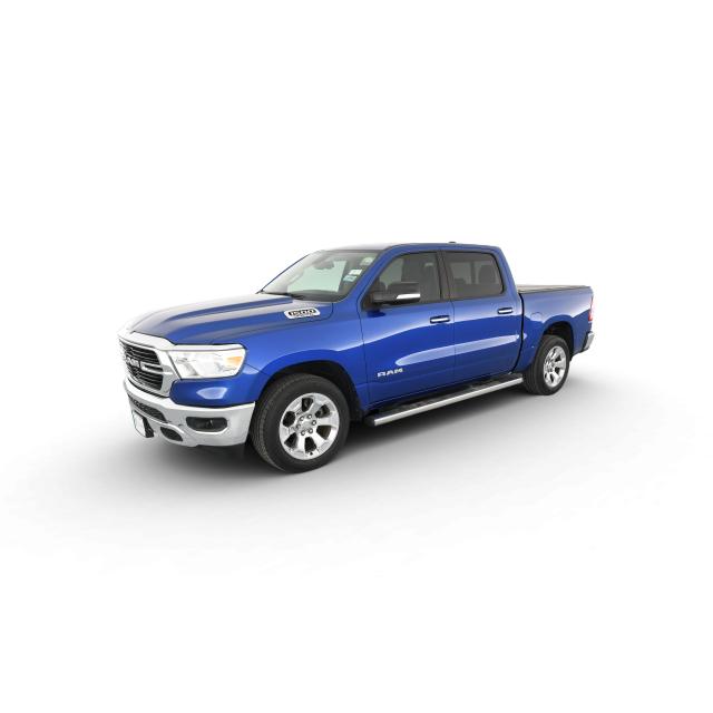 ram ram 1500 pickup 2019 1C6SRFFT0KN550203 image ram ram 1500 pickup 2019 1C6SRFFT0KN550203 image